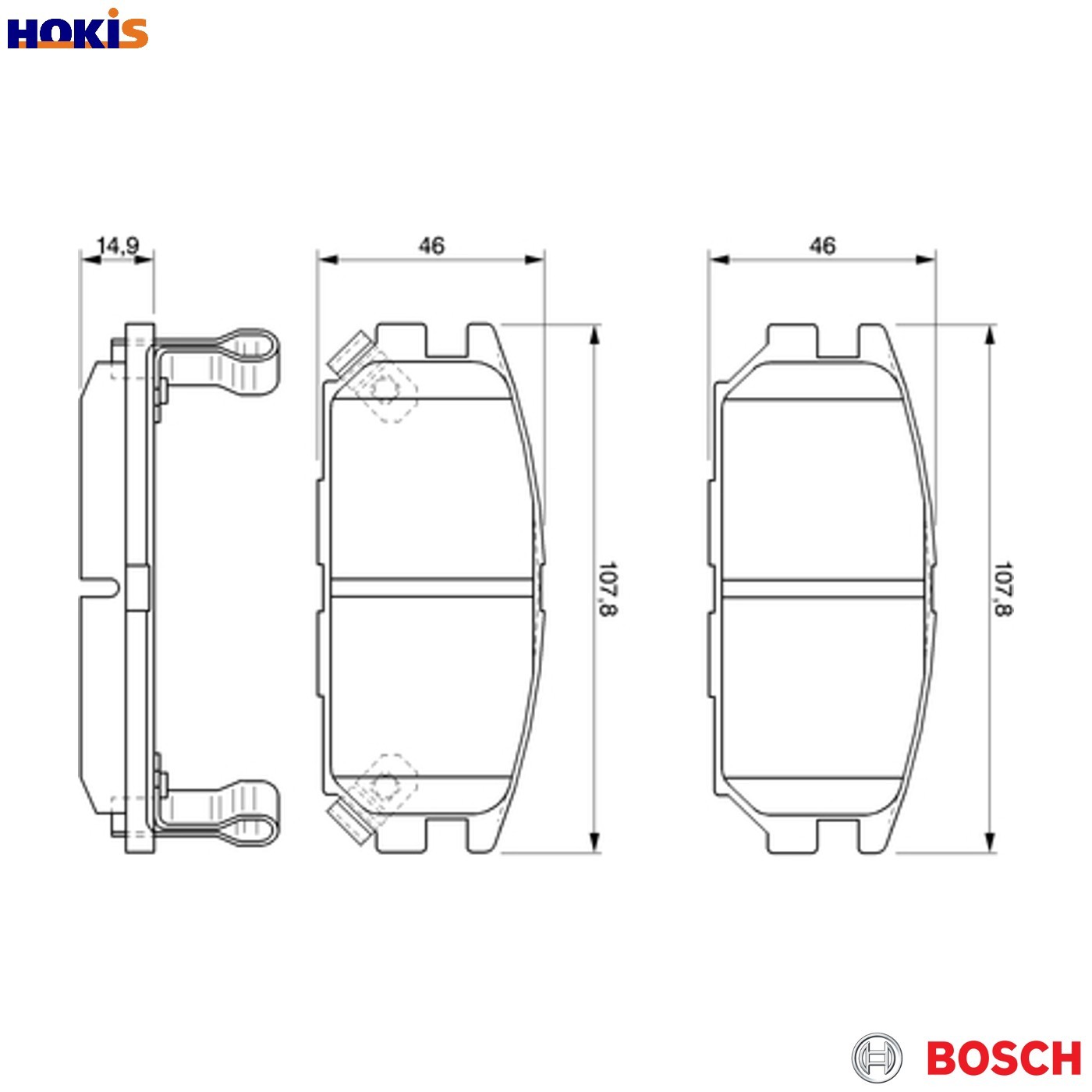 INJECTOR NOZZLE 0 433 271 230