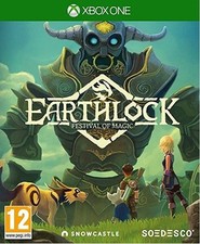 Earthlock: Festival Of Magic Juego para Consola Microsoft XBOX One [PAL ESPA�A]