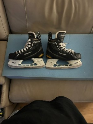 Bauer Supreme One20 Light Speed Pro Tuuk ice Hockey Skates  Sz 4R US