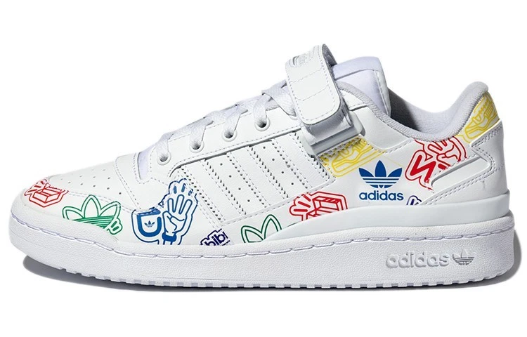 adidas Forum Low Allover Print for Sale | Authenticity Guaranteed