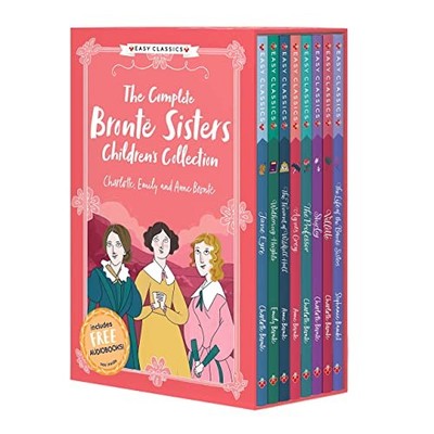 The Complete Bronte Sisters Childrens ..., Emily Bronte