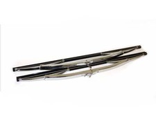 Satz Hochwertige Chrom Wischerbl„tter fr Mercedes W111 Scheibenwischer