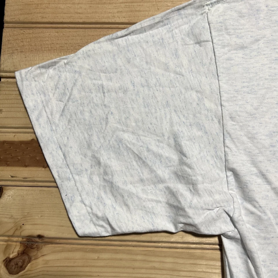 Camisa arte mapa meteorológico engraçado vintage Dakota do Sul tamanho XL - Imagem 3 de 4