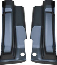 Cab Corner Both Sides 09-14 Ford F-Series Pickup Crew Cab (Key Parts)