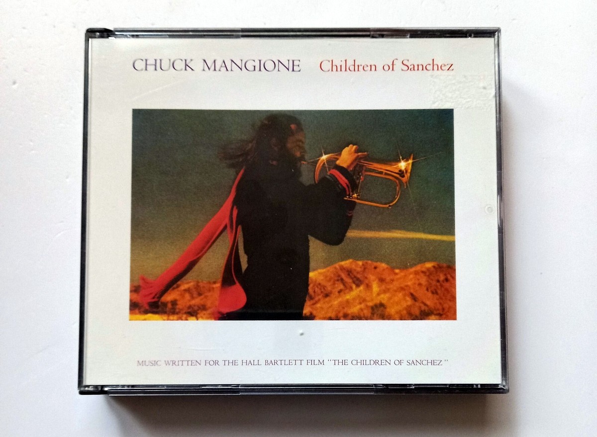 CHUCK MANGIONE / CHILDREN OF SANCHEZ 出品 【公式通販】 CHUCK MANGIONE / CHILDREN OF SANCHEZ 出品 【公式通販】