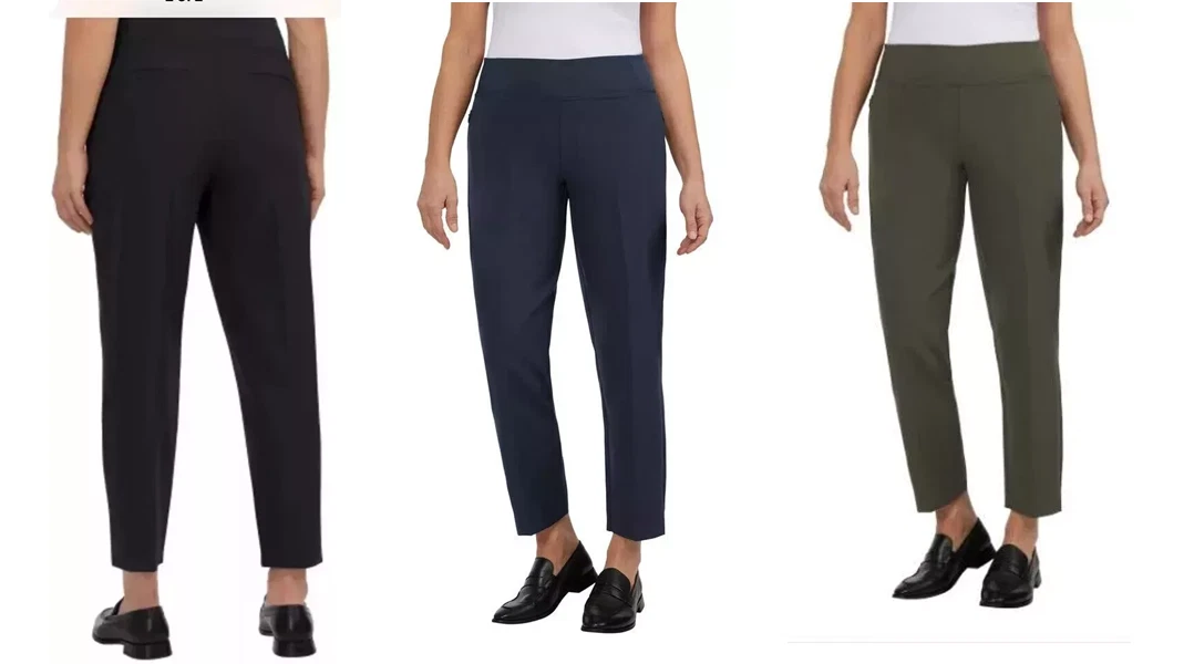 Kirkland Signature Ladies' Ankle Pant(7772060)