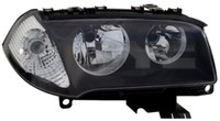 Links TYC 20-0536-15-2 Hauptscheinwerfer FüR BMW