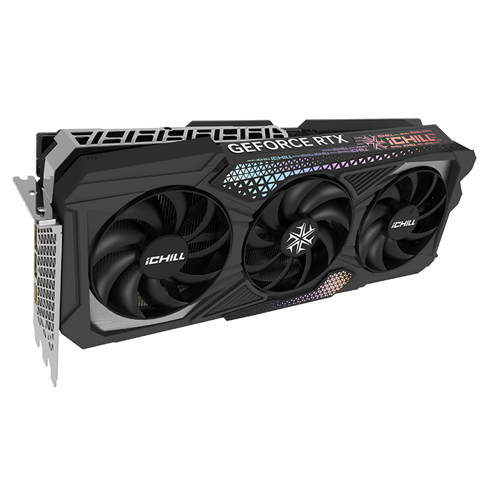 Inno3D GeForce RTX 4090 iCHILL X3 24GB GDDR6X Graphics Card Inno3D GeForce RTX 4090 iCHILL X3 24GB GDDR6X Graphics Card