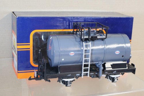 ZUG 757-5806 SPUR G NEU LACKIERT ESSO BENZINTANKWAGEN VERPACKT om | Zustand: Used