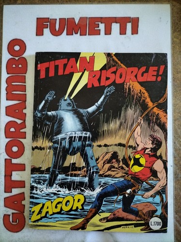 Zagor Zenith N.328 - Bonelli Buono++
