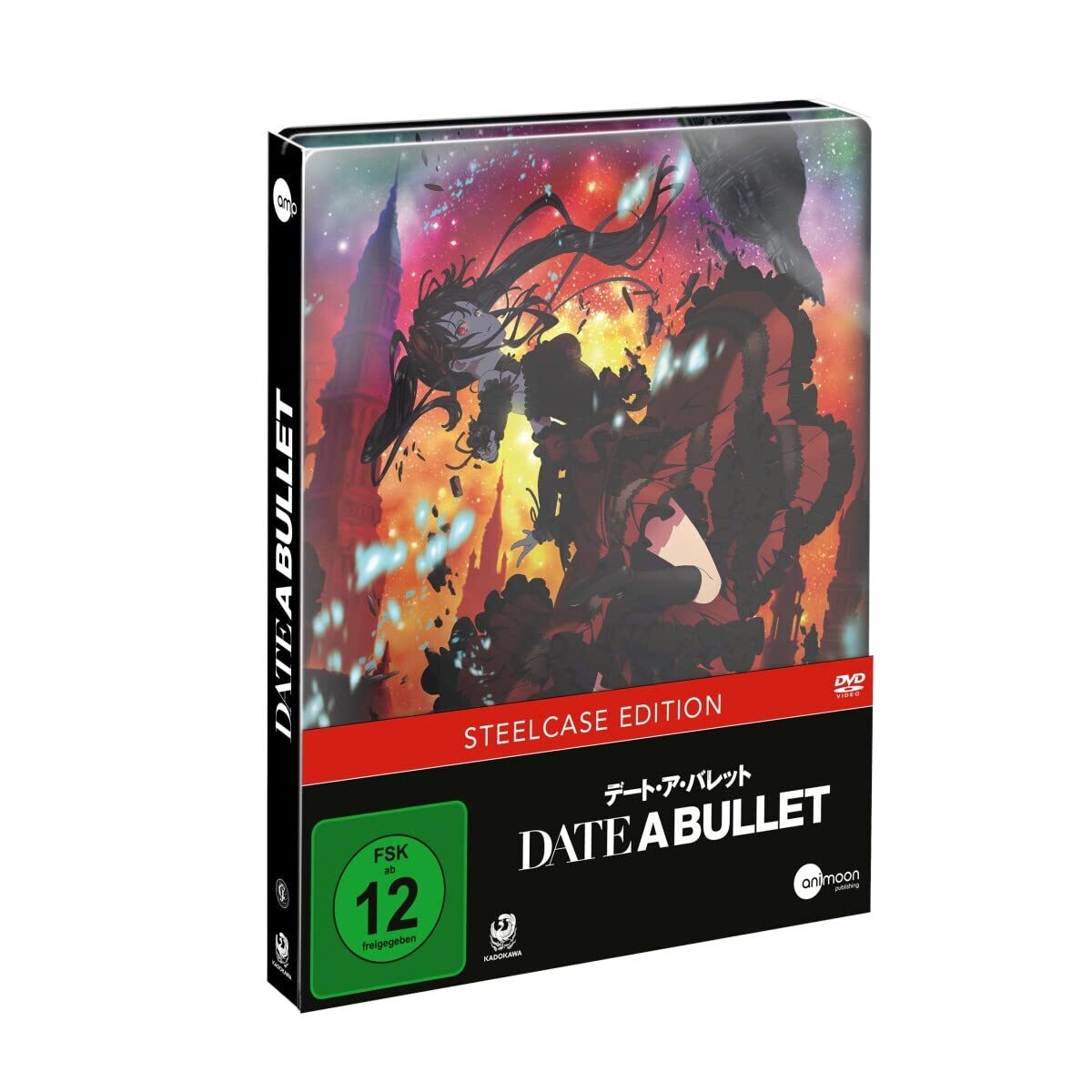 Date A Bullet - The Movie (DVD)