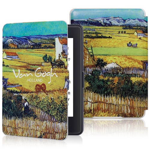 Suitable For Kindle Paperwhite123/958 Protective Case Paint Protective Case AUS - Picture 4 of 33