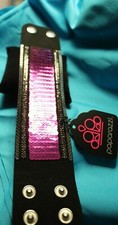 PAPARAZZI BRACELET  HEADS OR MERMAID TAILS, PURPLE, URBAN BRACELET"