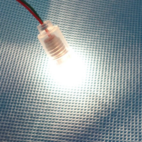 10Pcs E10 Lamp Holder With Wire E10 Lamp Base Teaching Instrument ...