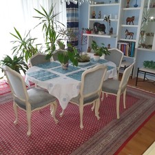 Echtes original Musterring Chippendale Esszimmer