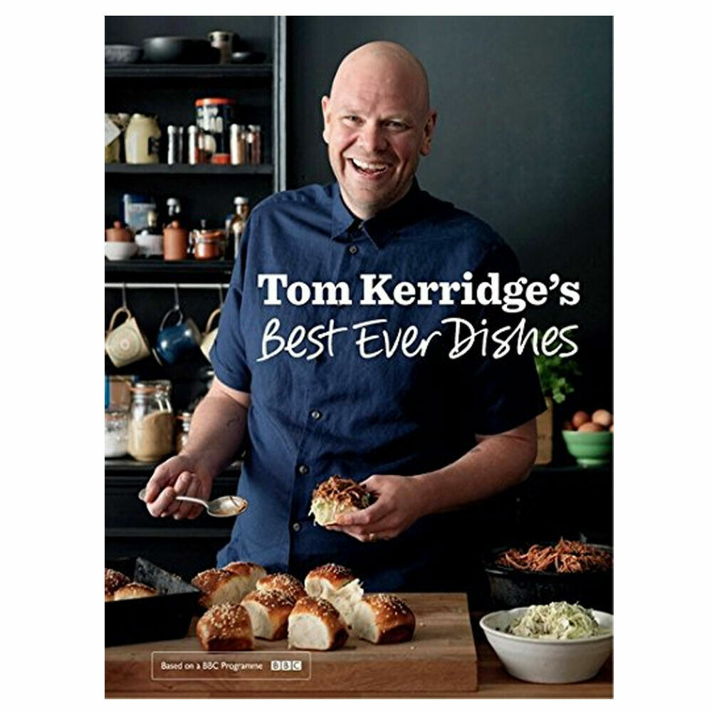 Tom Kerridge  Tom Kerridge's Best Ever Dishes Hardcover New