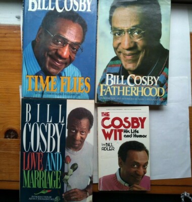 Bill Cosby: The Wit, Life, Humor/Time Flies/Fatherhood/Love & Marriage