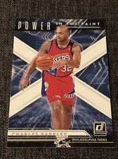2021/22 Donruss Power in the Paint Charles Barkley