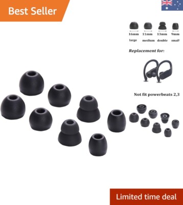 Replacement Eartips Powerbeats Pro Ear Tips Reddit Powerbeats