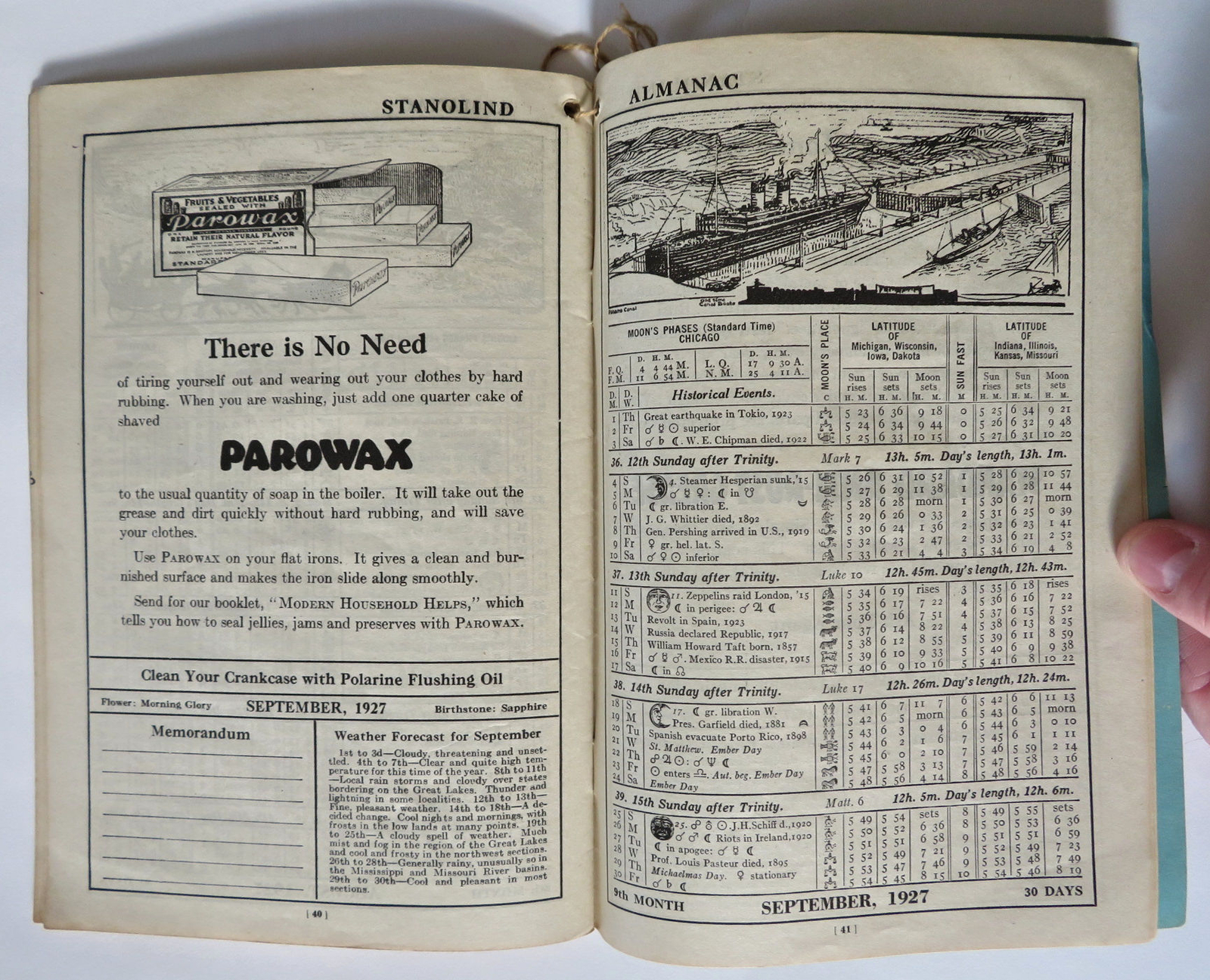 Zeppelin Booklets Zeppelin Ephemera Promo Booklets Almanacs Periodicals 1920's-40's Lot x ...