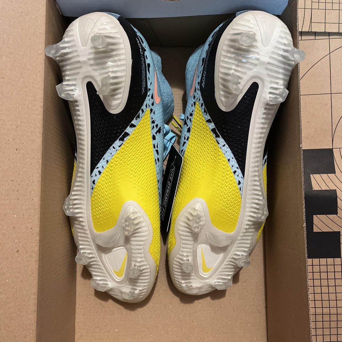 Nike Phantom GT2 DF Elite FG “Lucent Pack” (CZ9889-408 