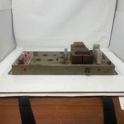 Seeburg MRA1-L6 Amplificatore Jukebox KIT RICOSTRUZIONE Nuovi - Foto 10