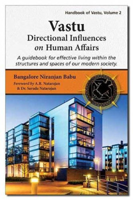 Vastu: Directional Influences on Human Affairs: A Guide - Paperback / softback N