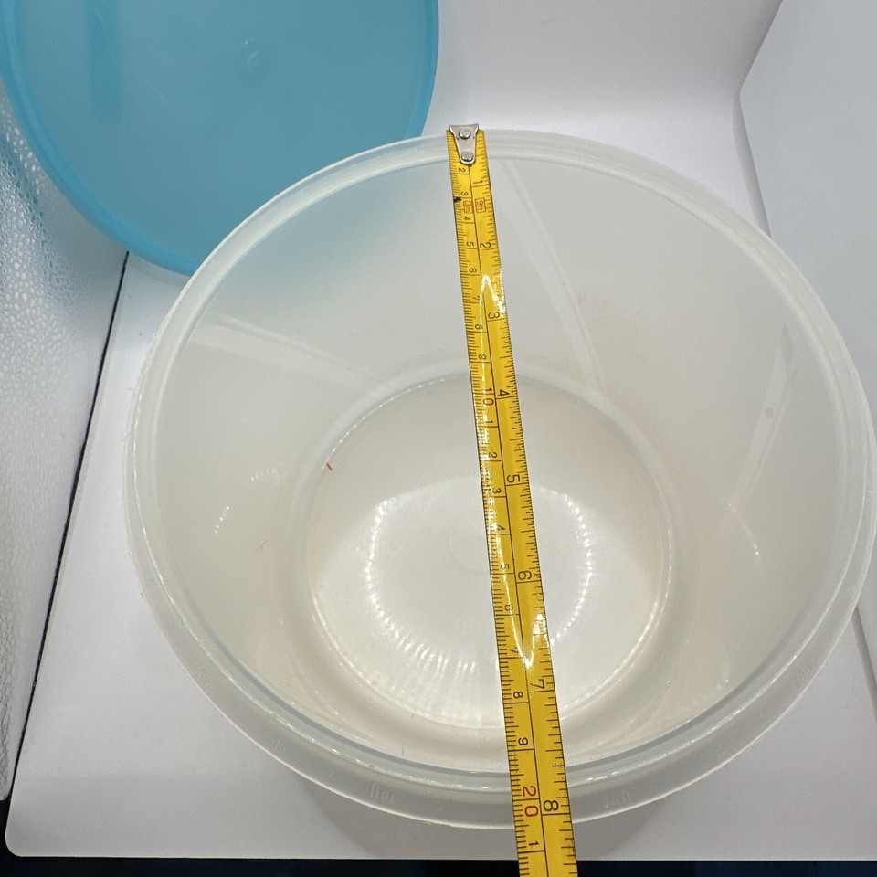 Vintage Nesting Tupperware Cupboard Freezer Food Storage Containers w