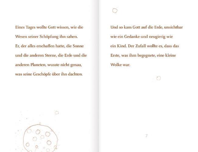 Thumbnail - Wie Sehe Ich Aus? , Fragte Gott | Rafik Schami | Deutsch | Buch | 64