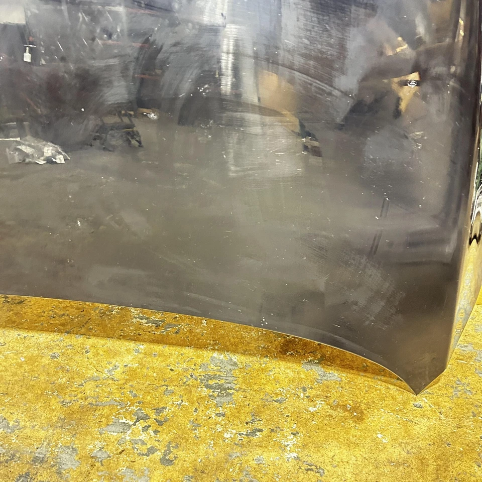 BMW 750LI 2009-2015 CAPÓ CAPÓ CARCASA PANEL CUBIERTA OEM Foto 4 de 4