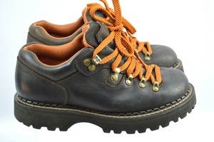 vintage leather boots womens