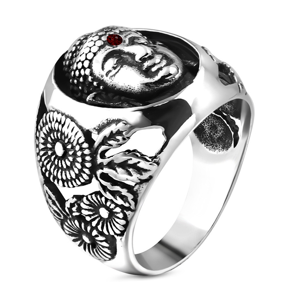 Херренринг Эдельсталь Херрен Дамен Ринг Будда Буддизм Аутига 3490₽