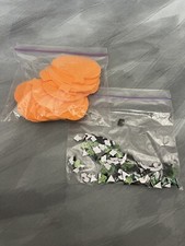 Kids Pumpkin Craft Jack-o-lanterns Foam Class Activity Halloween Kids