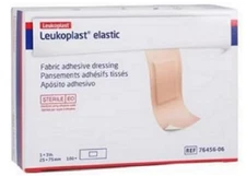 Leukoplast  Beige Wound Dressing Pads 1X3 Flexible Breathable Latex Free
