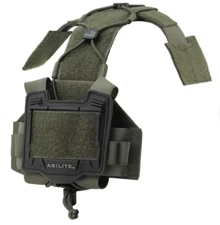Agilite Helmet Bridge Ranger Green