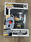 Funko Pop Batman (Robot) Batman The Animated Series #193