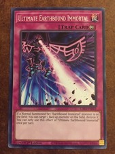 Ultimate Earthbound Immortal LDS3-EN061 Prices | YuGiOh Legendary Duelists:  Season 3 | YuGiOh Cards