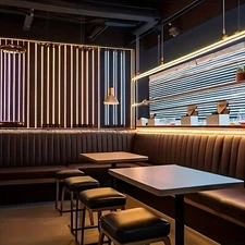 Indoor Lighting: 4pcs Motion Sensor Closet Light Bars