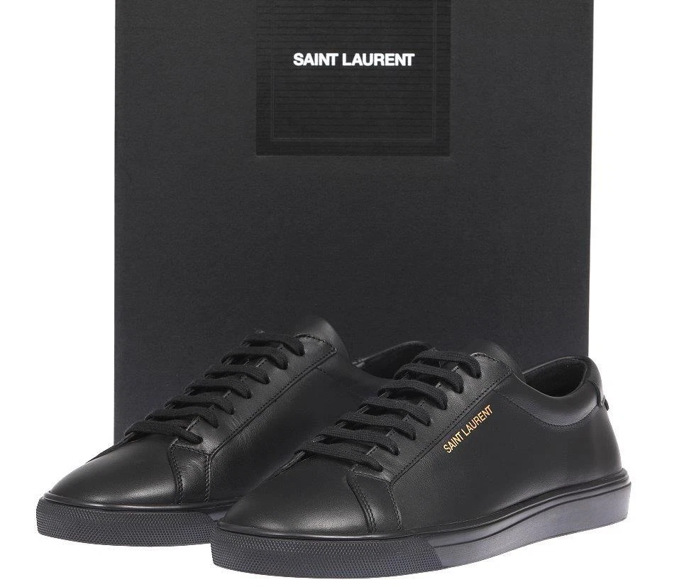 Saint laurent shoes sale mens sale