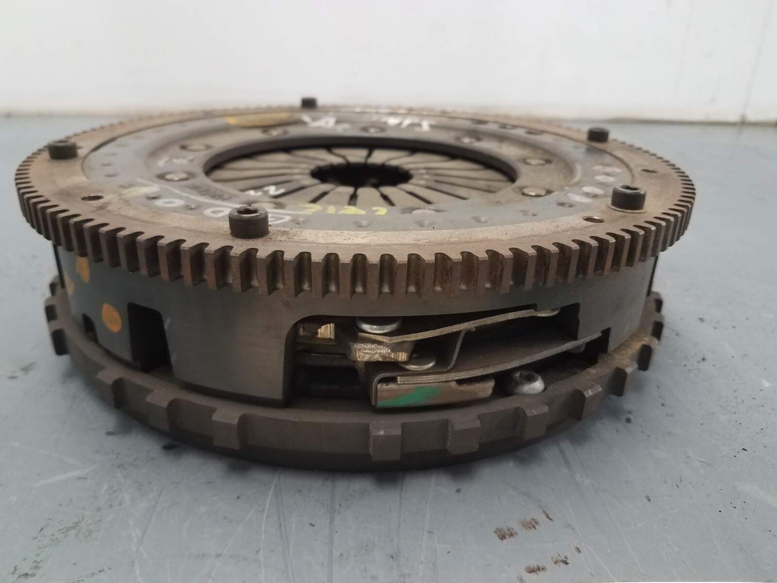 Gallardo OEM EGear Clutch Assembly 7809 i5 eBay
