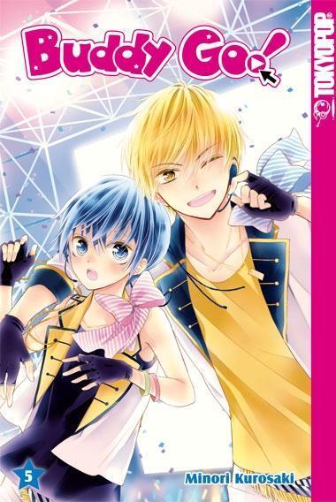 Buddy Go 05 Minori Kurosaki