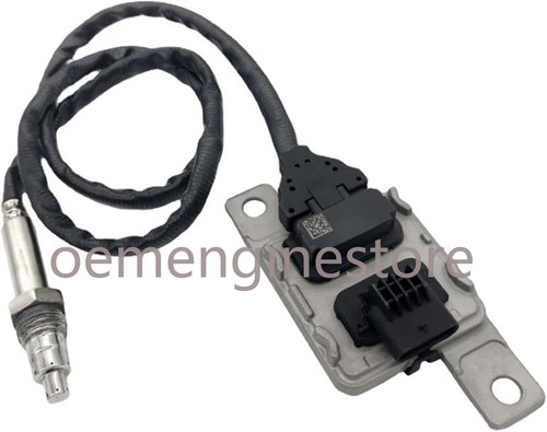 Nitrogen Oxides Sensor For Audi A4 A7 A8 Q5 A6 Q7 S4 TDI 2012-2018 8R0907807S - Picture 2 of 4