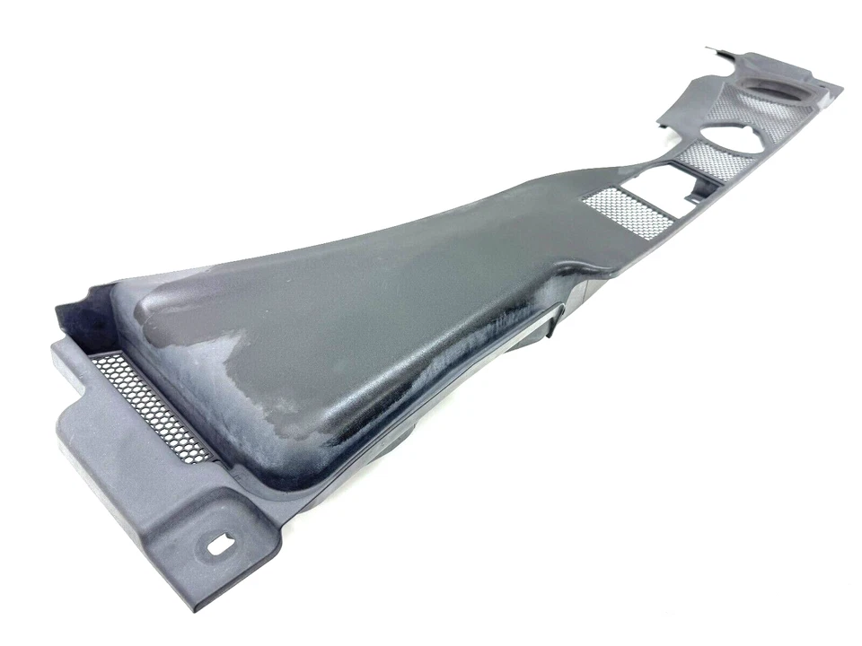 2009-2016 AUDI A4 S4 ALLROAD WINDSHIELD WIPER COWL PANEL GRILLE COVER 8K1819447 - Image 2 of 4