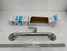 NEW Moen Home Care 16" Grab Bar 500lbs - CHROME - LR8716D3CH general cosmetic 