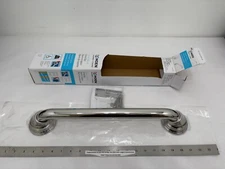 NEW Moen Home Care 16" Grab Bar 500lbs - CHROME - LR8716D3CH (general cosmetic)
