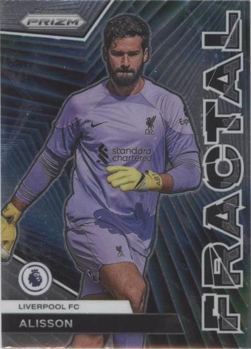 Alisson Becker Trading Cards for sale | eBay