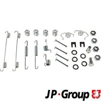5X JP Group 4164002310 ZubehöRsatz, Bremsbacken FüR CitroËN Peugeot Renault
