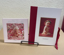 Anne Geddes Lot - Baby Photo Album  Address Book