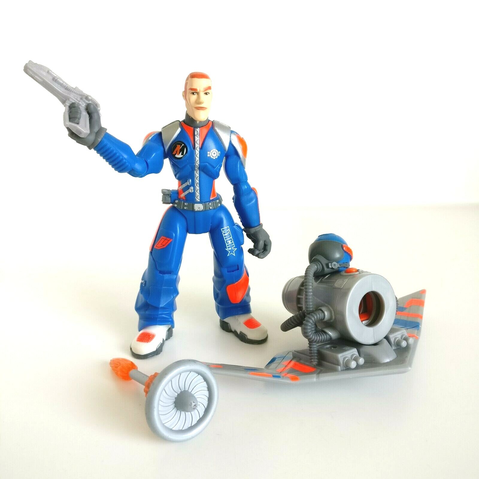 action man atom