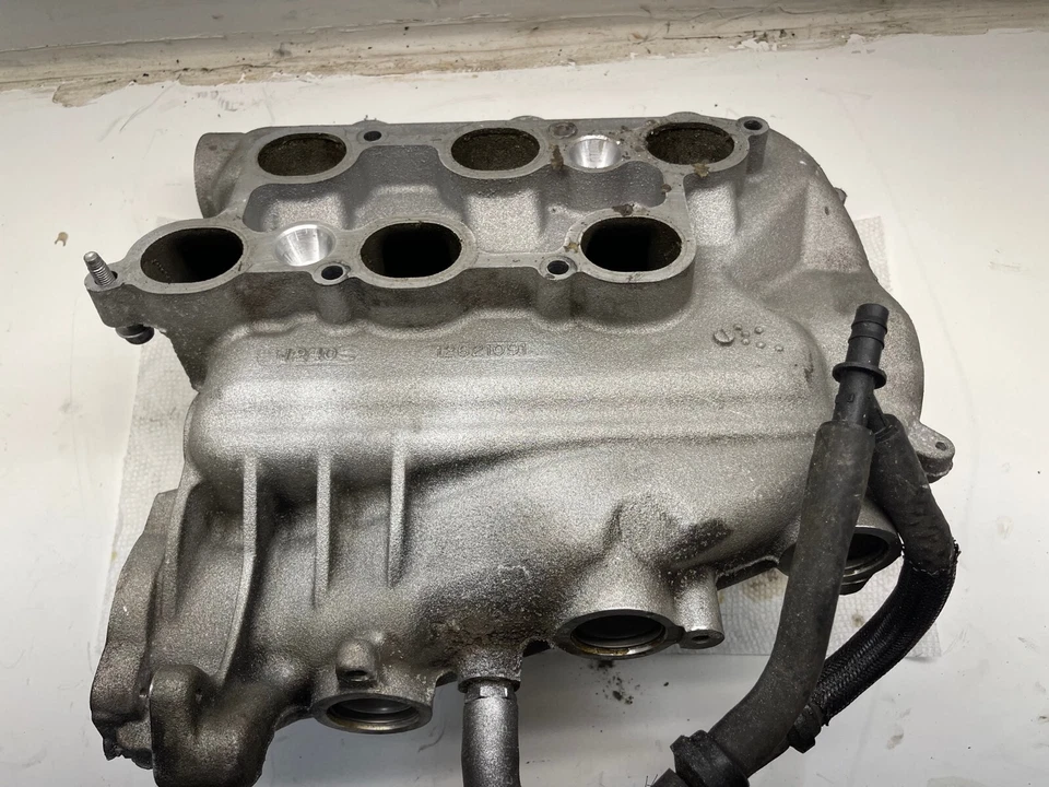 Colector de admisión Acadia 3,6 L 2009-2011 GMC Motor Plenum GM Foto 3 de 4